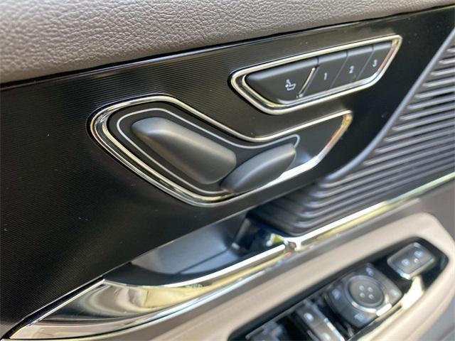 used 2022 Lincoln Corsair car, priced at $24,843