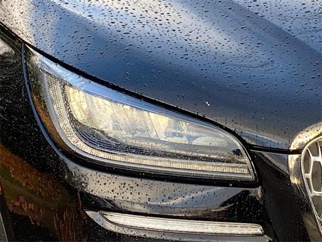 used 2022 Lincoln Corsair car, priced at $24,843