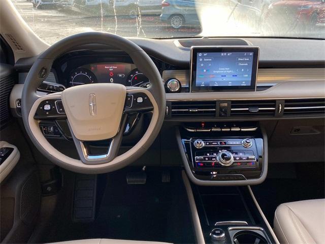 used 2022 Lincoln Corsair car, priced at $24,843