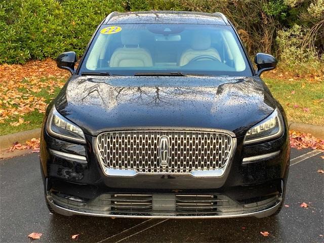 used 2022 Lincoln Corsair car, priced at $24,843