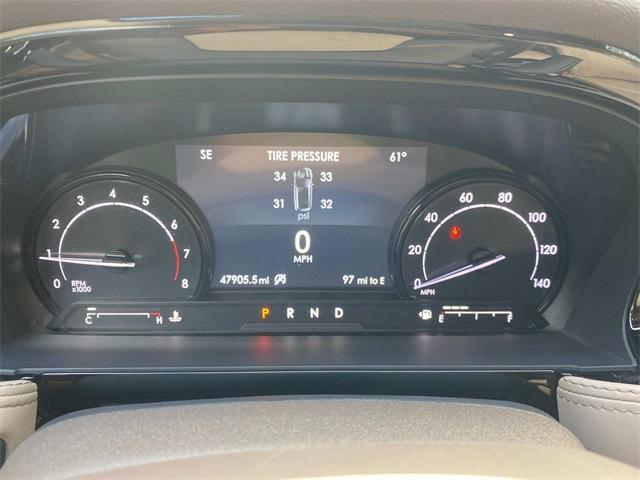 used 2022 Lincoln Corsair car, priced at $24,843