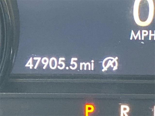 used 2022 Lincoln Corsair car, priced at $24,843