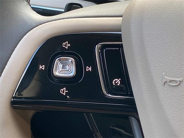 used 2022 Lincoln Corsair car, priced at $24,843