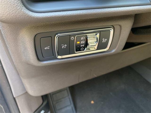 used 2022 Lincoln Corsair car, priced at $24,843