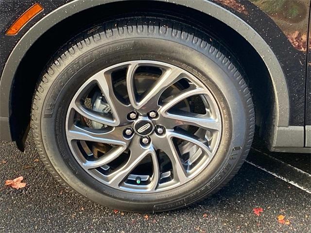 used 2022 Lincoln Corsair car, priced at $24,843