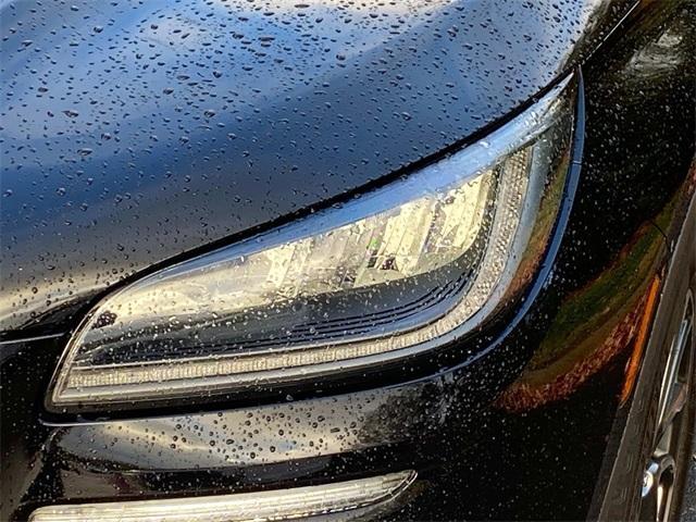 used 2022 Lincoln Corsair car, priced at $24,843