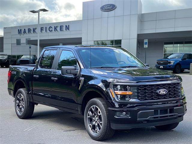 new 2024 Ford F-150 car, priced at $44,430