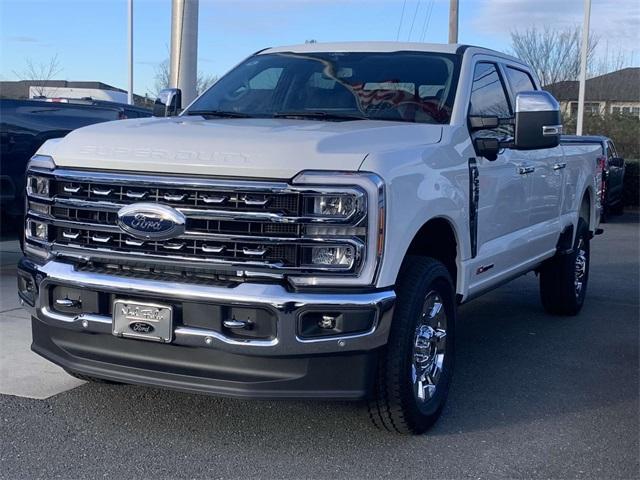 new 2024 Ford F-250 car, priced at $83,118