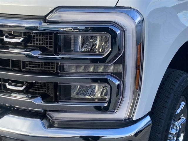 new 2024 Ford F-250 car, priced at $87,618