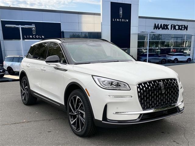 new 2025 Lincoln Corsair car, priced at $50,585