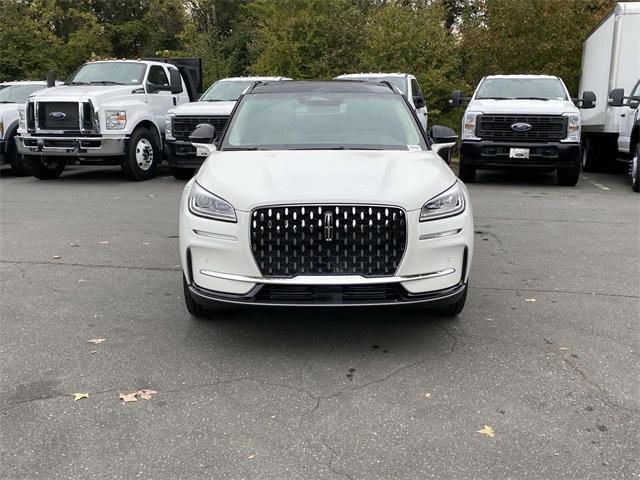 new 2025 Lincoln Corsair car, priced at $50,585