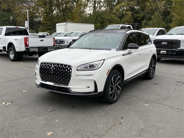 new 2025 Lincoln Corsair car, priced at $50,585