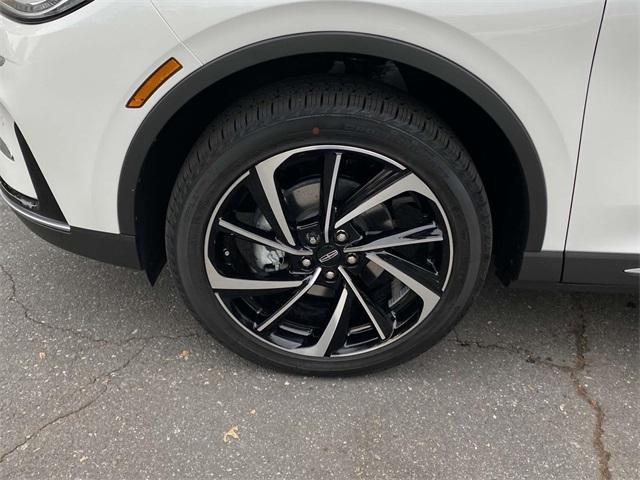 new 2025 Lincoln Corsair car, priced at $50,585