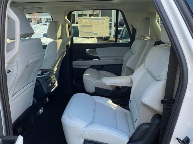 new 2025 Ford Expedition Max car, priced at $85,120