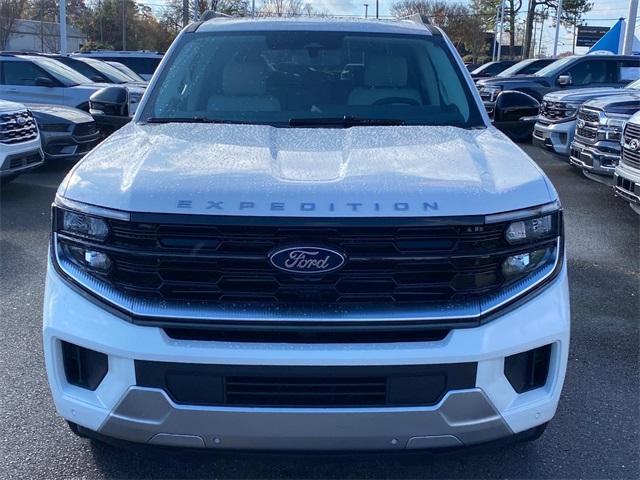 new 2025 Ford Expedition Max car, priced at $85,120