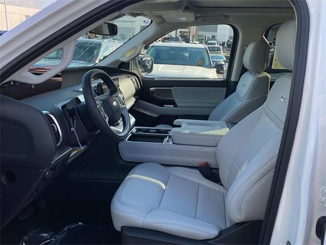 new 2025 Ford Expedition Max car, priced at $85,120