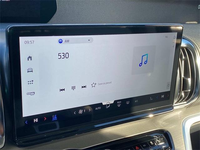 new 2025 Ford Expedition Max car, priced at $85,120