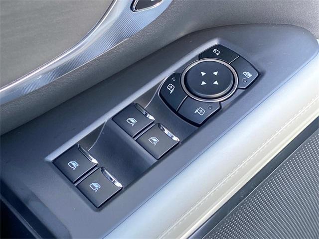 new 2025 Ford Expedition Max car, priced at $85,120