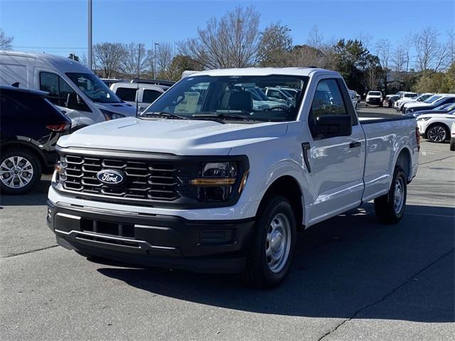 new 2024 Ford F-150 car, priced at $33,520