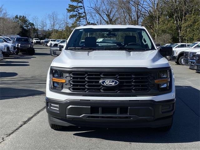 new 2024 Ford F-150 car, priced at $33,520