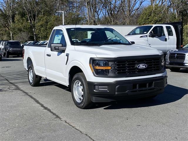 new 2024 Ford F-150 car, priced at $33,520