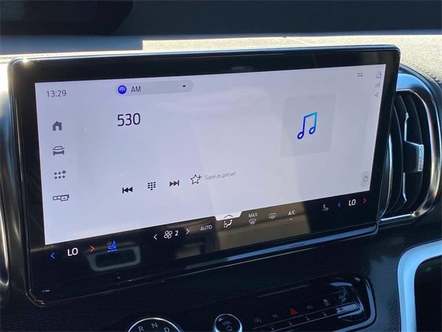 new 2025 Ford Expedition Max car, priced at $87,860