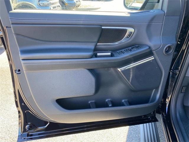 new 2025 Ford Expedition Max car, priced at $87,860