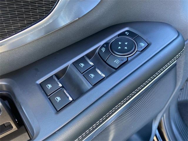 new 2025 Ford Expedition Max car, priced at $87,860