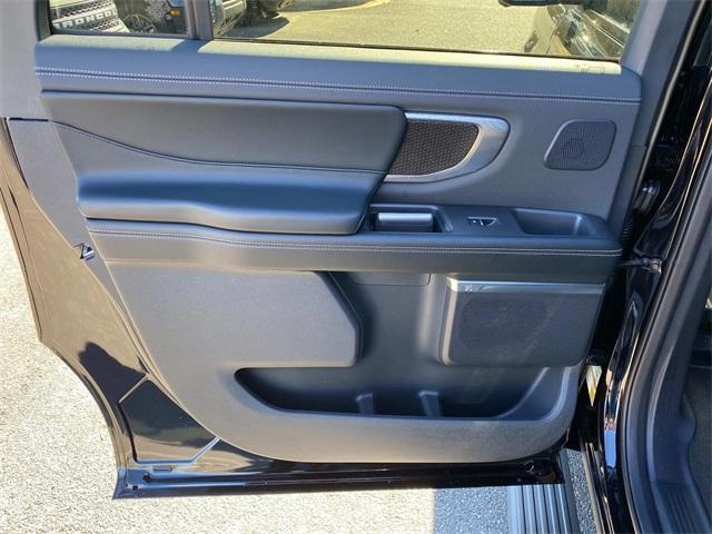 new 2025 Ford Expedition Max car, priced at $87,860