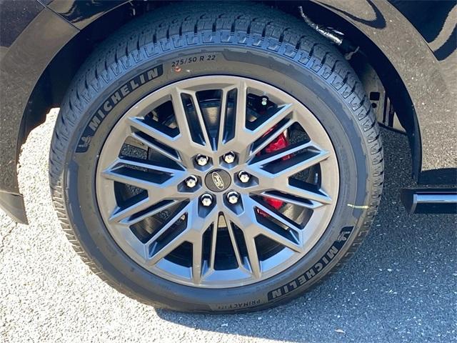 new 2025 Ford Expedition Max car, priced at $87,860