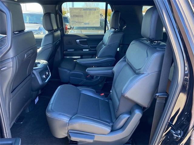 new 2025 Ford Expedition Max car, priced at $87,860