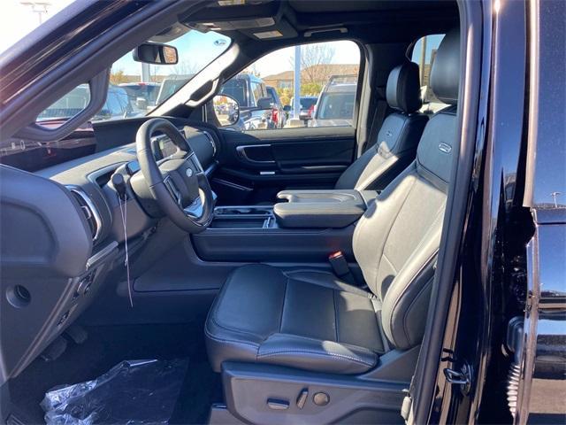 new 2025 Ford Expedition Max car, priced at $87,860