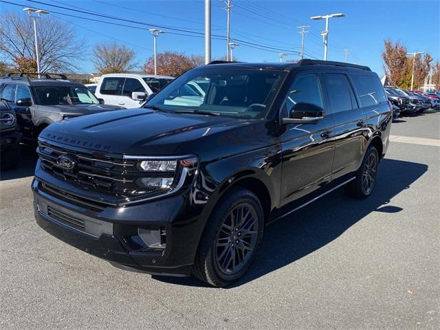 new 2025 Ford Expedition Max car, priced at $87,860