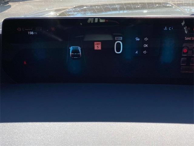 new 2025 Ford Expedition Max car, priced at $87,860