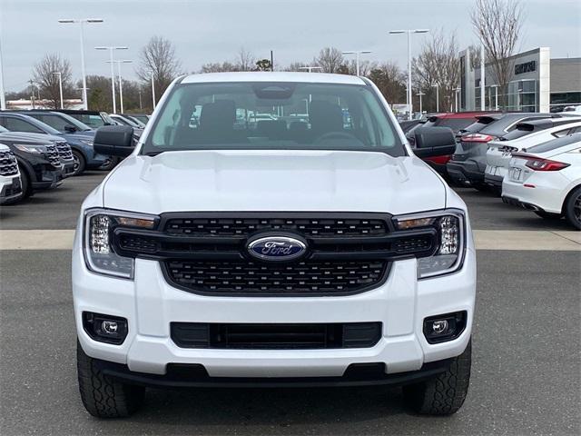 new 2024 Ford Ranger car, priced at $33,818