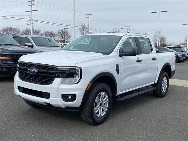 new 2024 Ford Ranger car, priced at $33,818