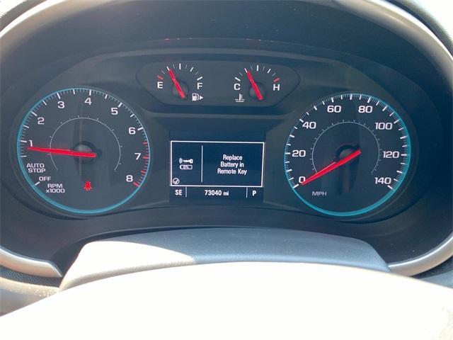 used 2020 Chevrolet Malibu car, priced at $16,780