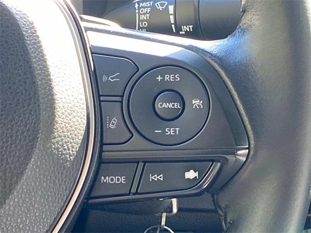 used 2022 Toyota Corolla car, priced at $18,192