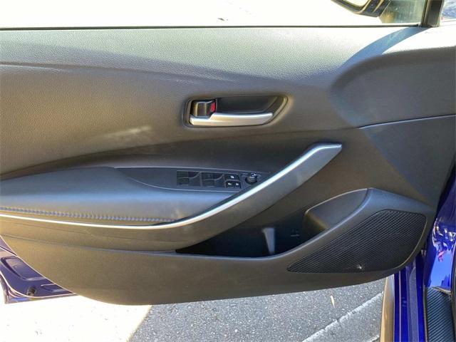 used 2022 Toyota Corolla car, priced at $18,192