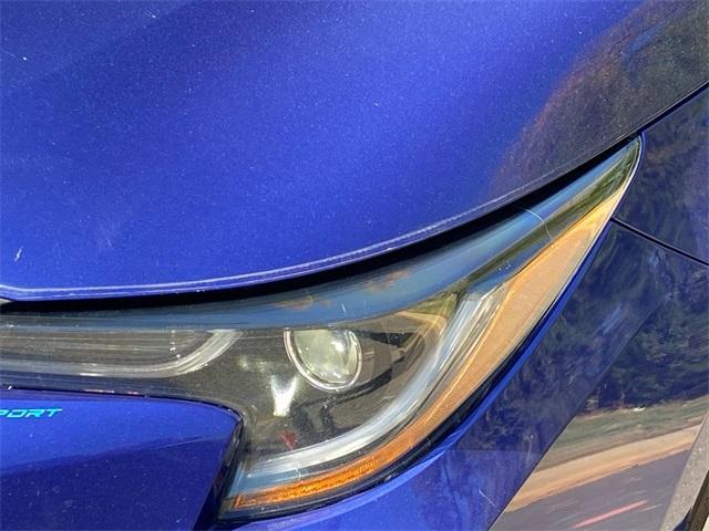 used 2022 Toyota Corolla car, priced at $18,192