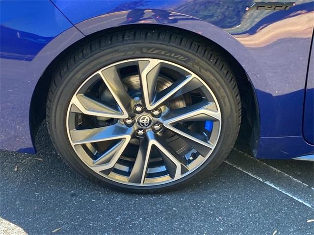 used 2022 Toyota Corolla car, priced at $18,192