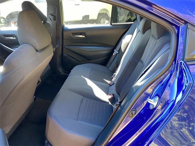 used 2022 Toyota Corolla car, priced at $18,192