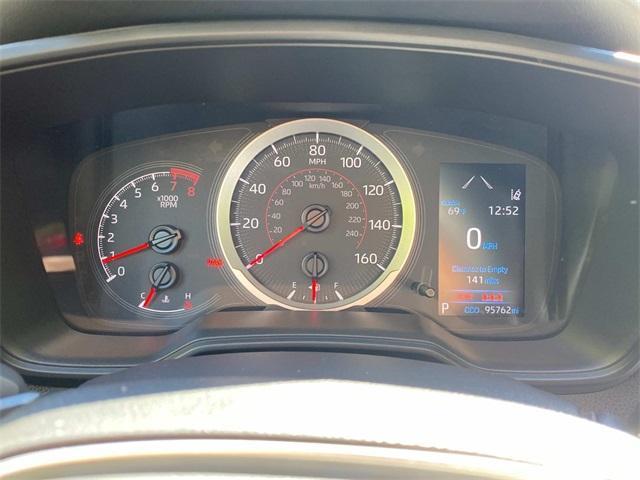used 2022 Toyota Corolla car, priced at $18,192