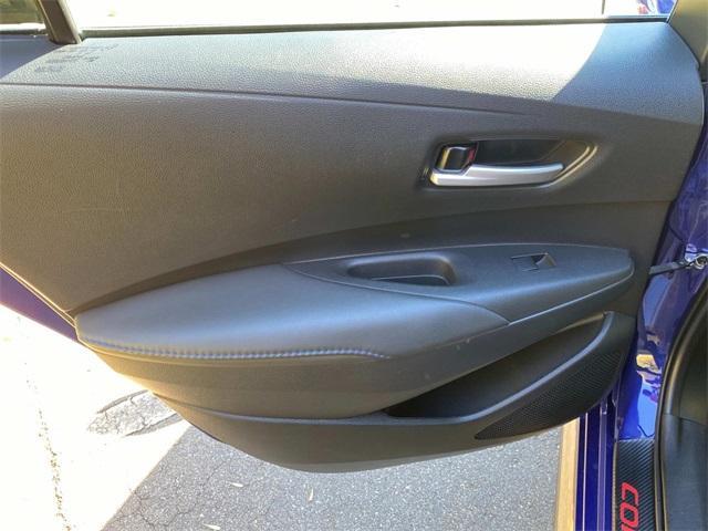 used 2022 Toyota Corolla car, priced at $18,192