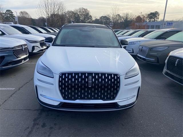 new 2025 Lincoln Corsair car, priced at $56,670