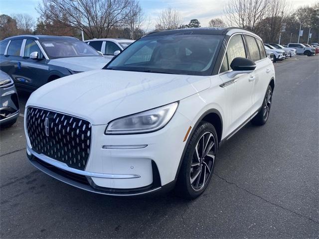 new 2025 Lincoln Corsair car, priced at $56,670