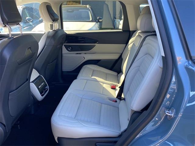 new 2026 Lincoln Nautilus car, priced at $66,566