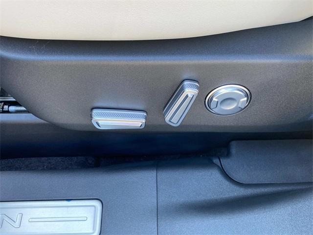 new 2026 Lincoln Nautilus car, priced at $66,566