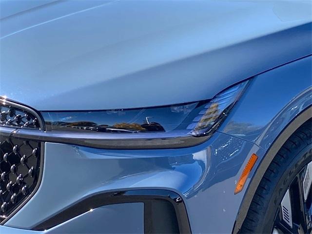 new 2026 Lincoln Nautilus car, priced at $66,566