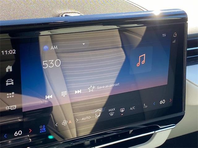 new 2026 Lincoln Nautilus car, priced at $66,566